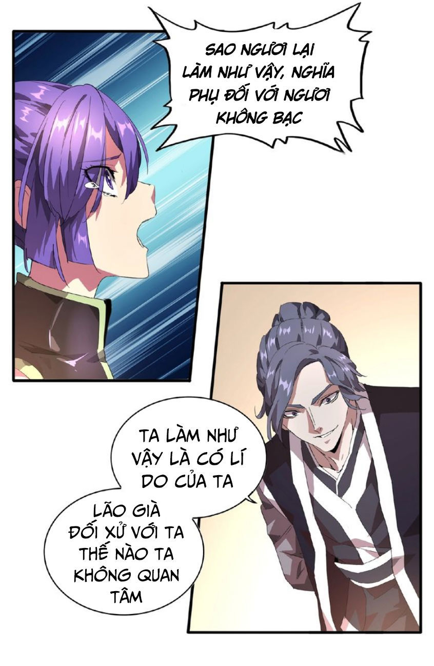 Đại Quản Gia Là Ma Hoàng Chap 19 - Next Chap 20