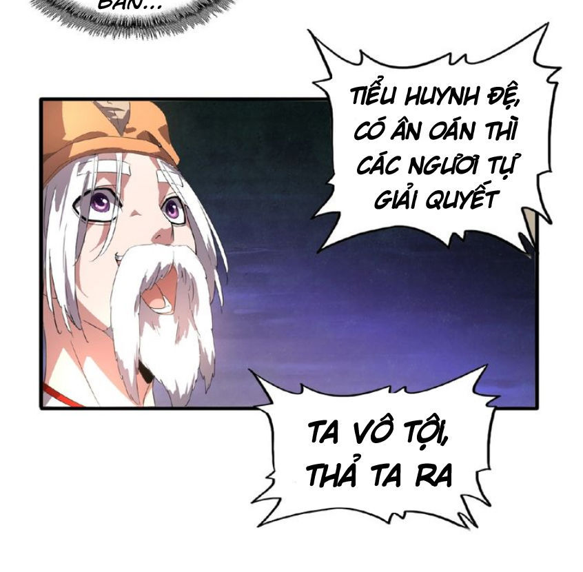 Đại Quản Gia Là Ma Hoàng Chap 19 - Next Chap 20