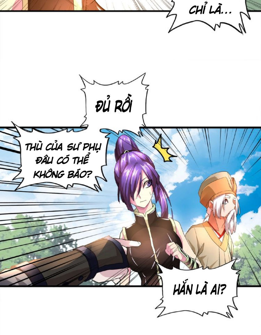 Đại Quản Gia Là Ma Hoàng Chap 19 - Next Chap 20