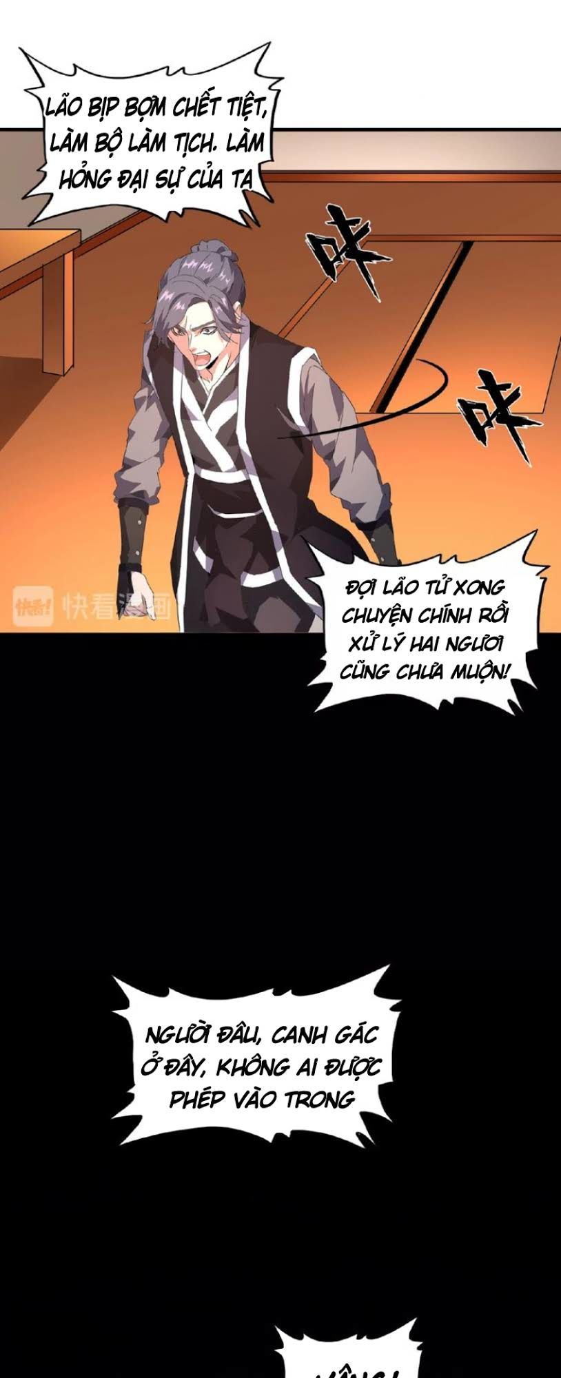 Đại Quản Gia Là Ma Hoàng Chap 19 - Next Chap 20