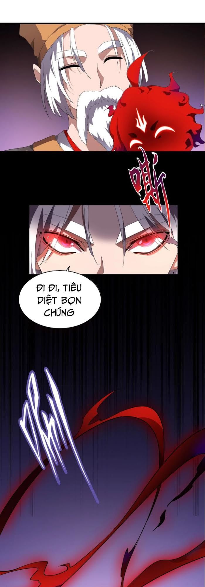 Đại Quản Gia Là Ma Hoàng Chap 19 - Next Chap 20