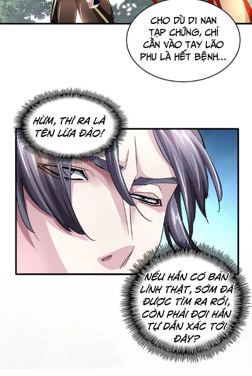 Đại Quản Gia Là Ma Hoàng Chap 19 - Next Chap 20