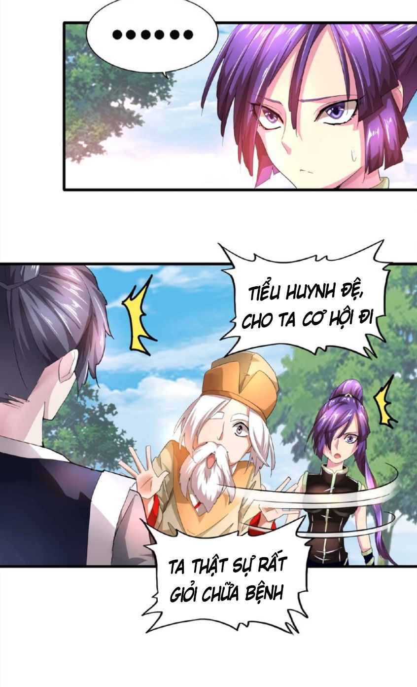 Đại Quản Gia Là Ma Hoàng Chap 19 - Next Chap 20