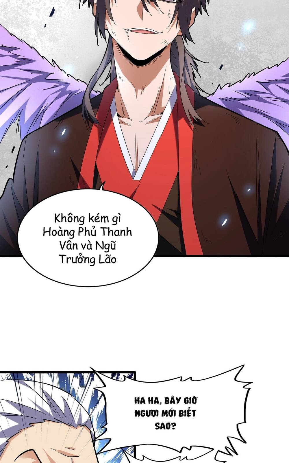 Đại Quản Gia Là Ma Hoàng Chap 190 - Next Chap 191