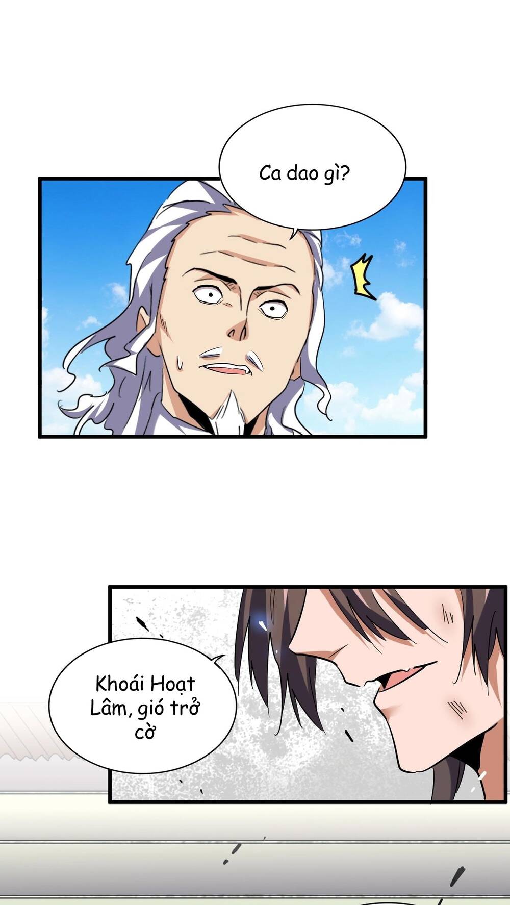 Đại Quản Gia Là Ma Hoàng Chap 190 - Next Chap 191