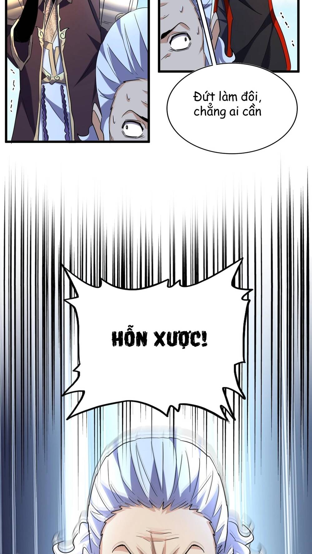 Đại Quản Gia Là Ma Hoàng Chap 190 - Next Chap 191