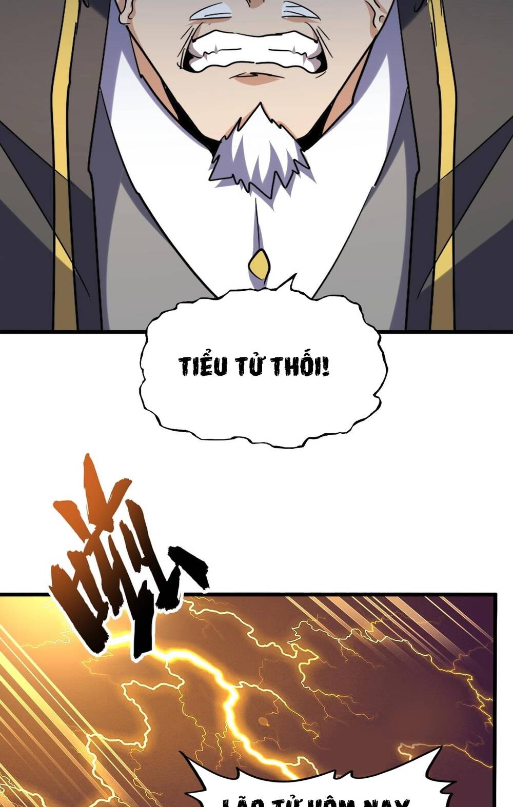 Đại Quản Gia Là Ma Hoàng Chap 190 - Next Chap 191