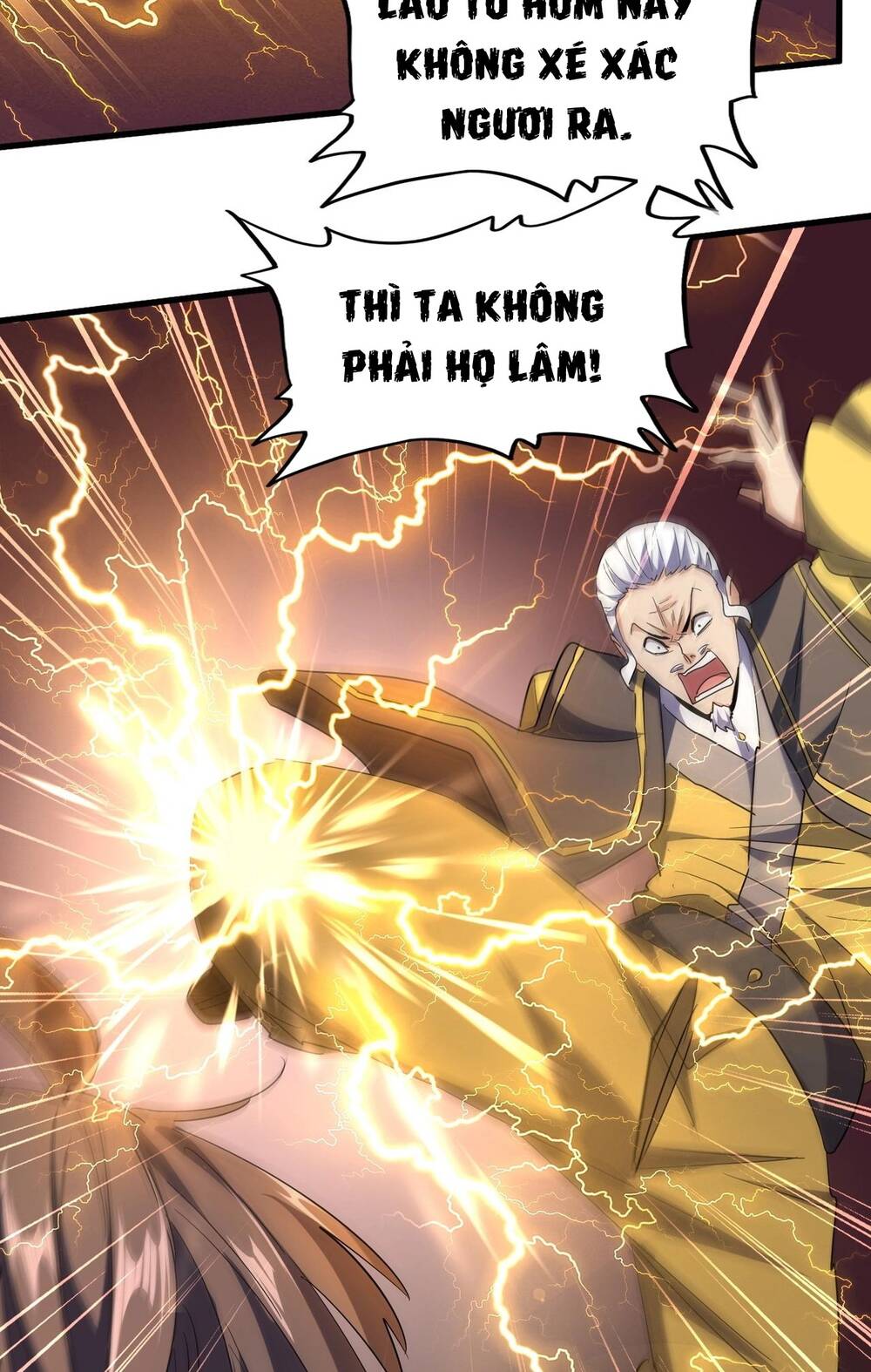 Đại Quản Gia Là Ma Hoàng Chap 190 - Next Chap 191