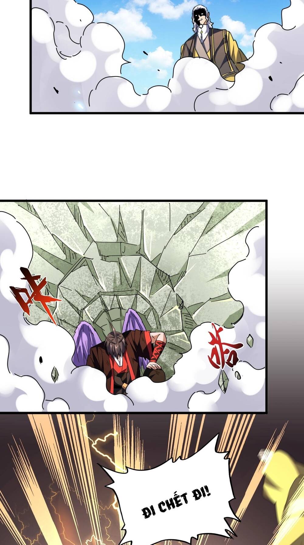 Đại Quản Gia Là Ma Hoàng Chap 190 - Next Chap 191