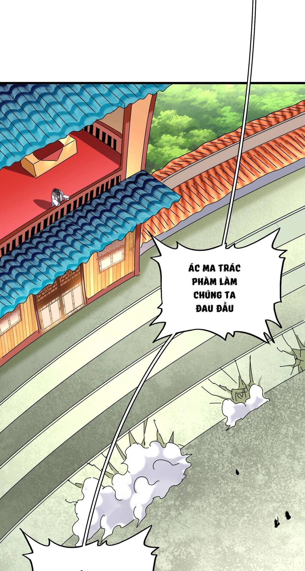 Đại Quản Gia Là Ma Hoàng Chap 190 - Next Chap 191