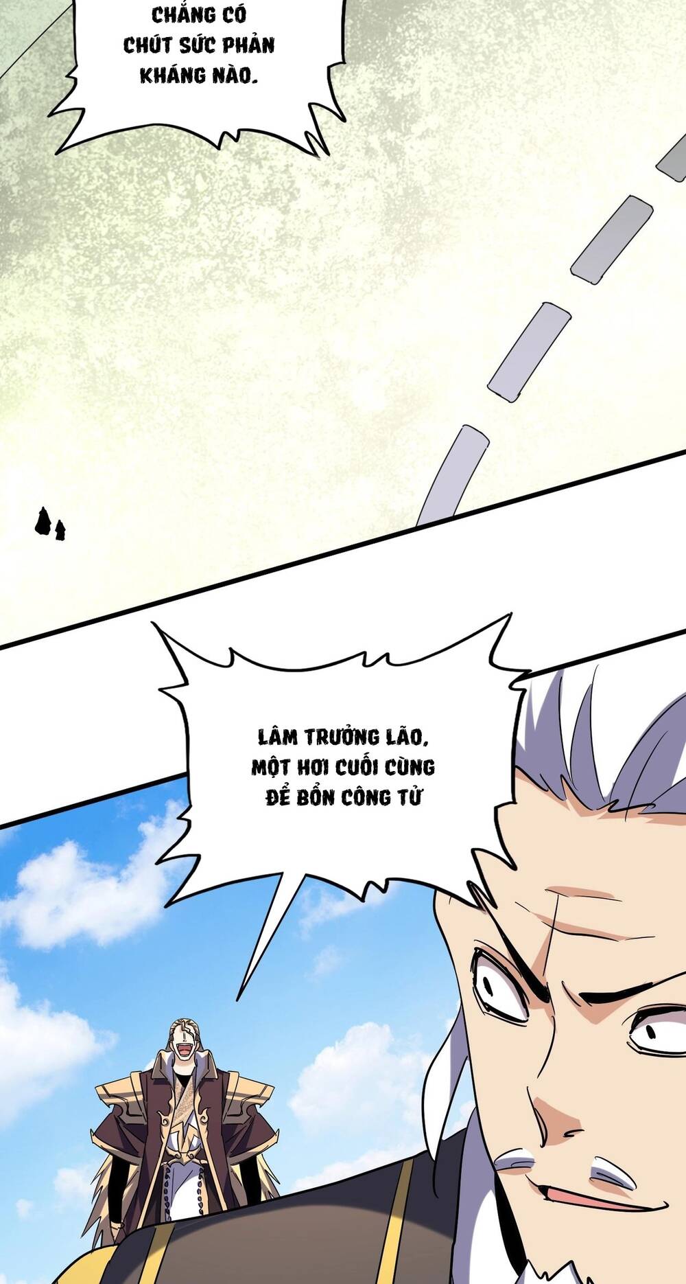 Đại Quản Gia Là Ma Hoàng Chap 190 - Next Chap 191