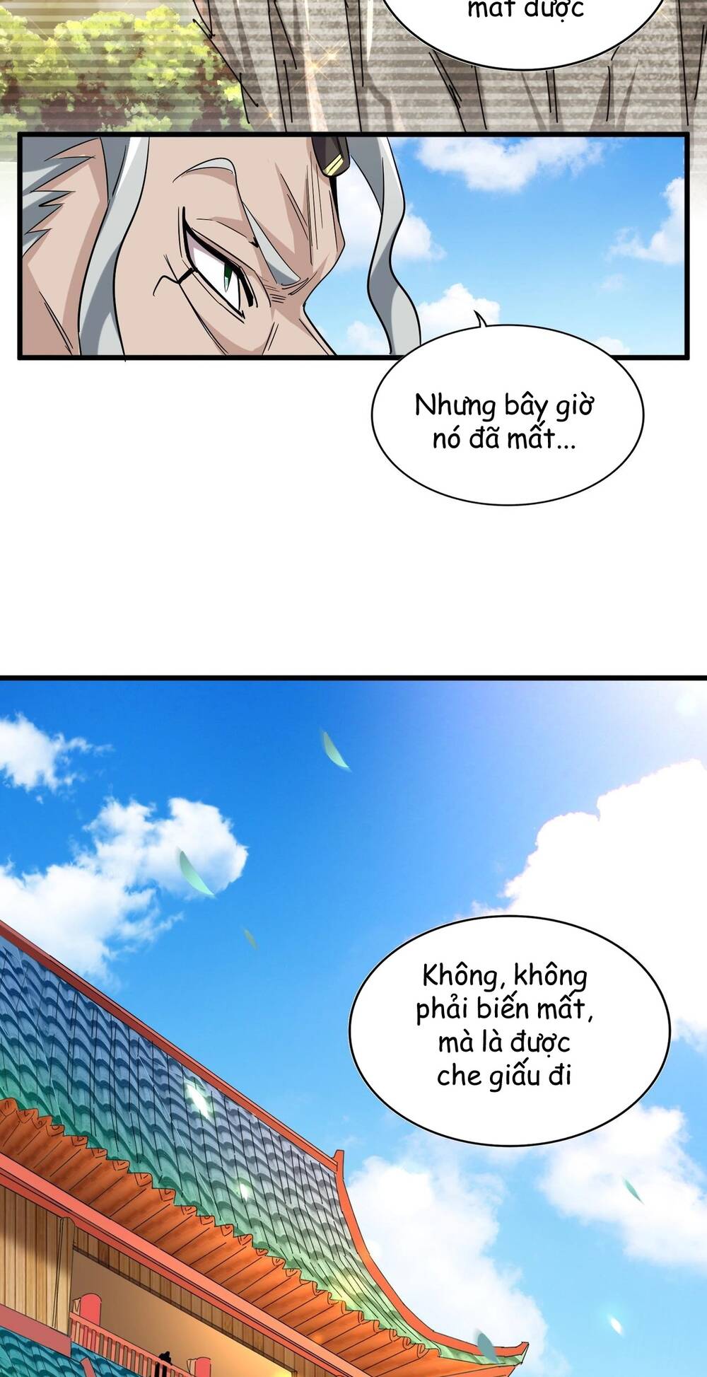 Đại Quản Gia Là Ma Hoàng Chap 190 - Next Chap 191