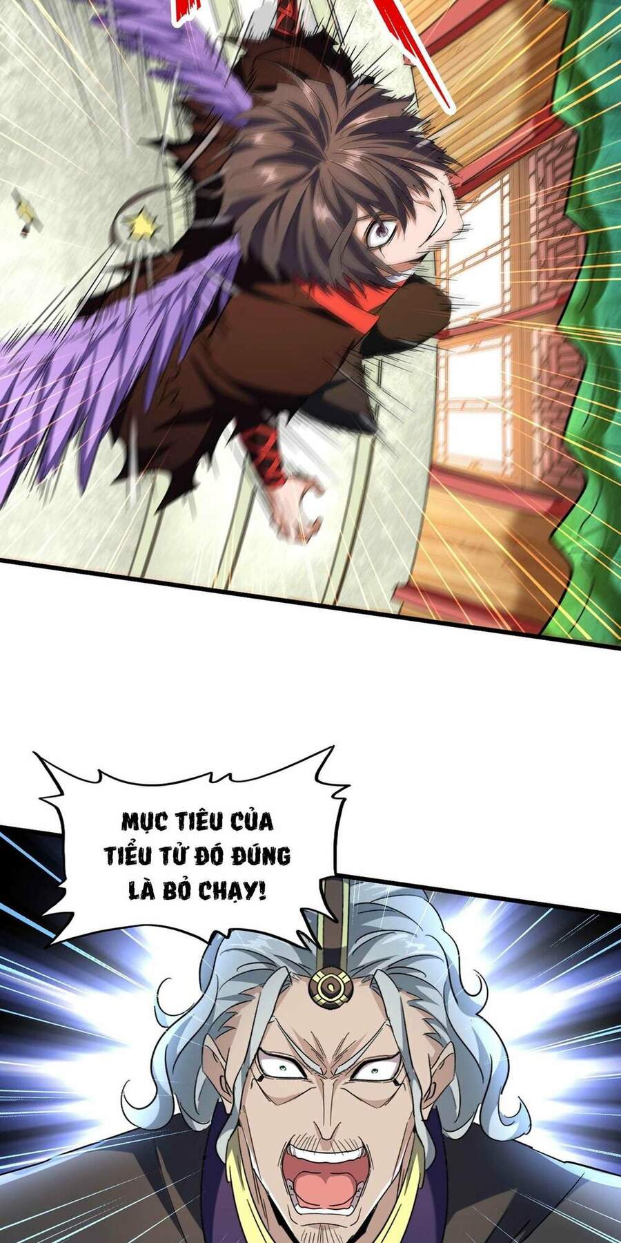 Đại Quản Gia Là Ma Hoàng Chap 191 - Next Chap 192
