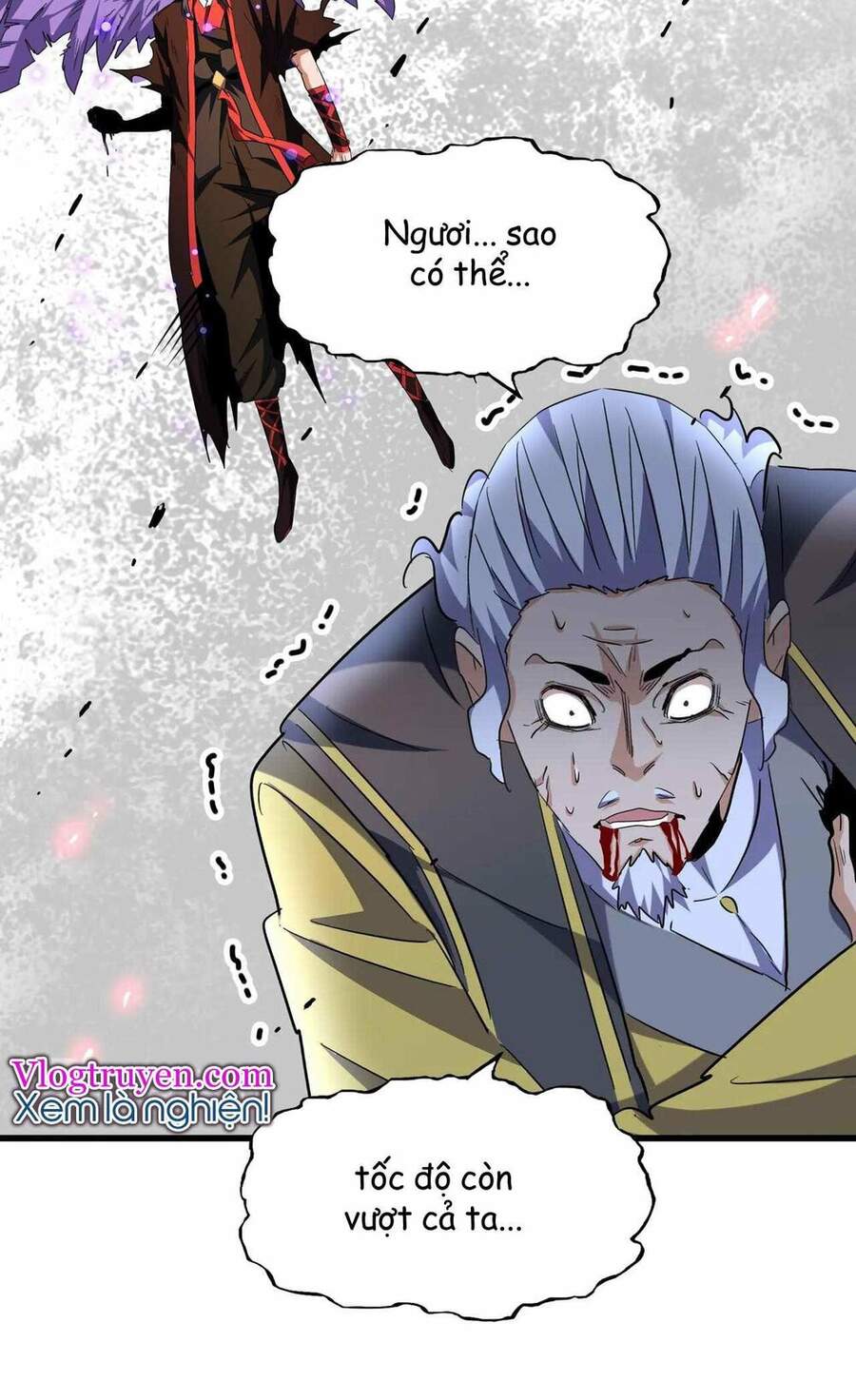 Đại Quản Gia Là Ma Hoàng Chap 191 - Next Chap 192