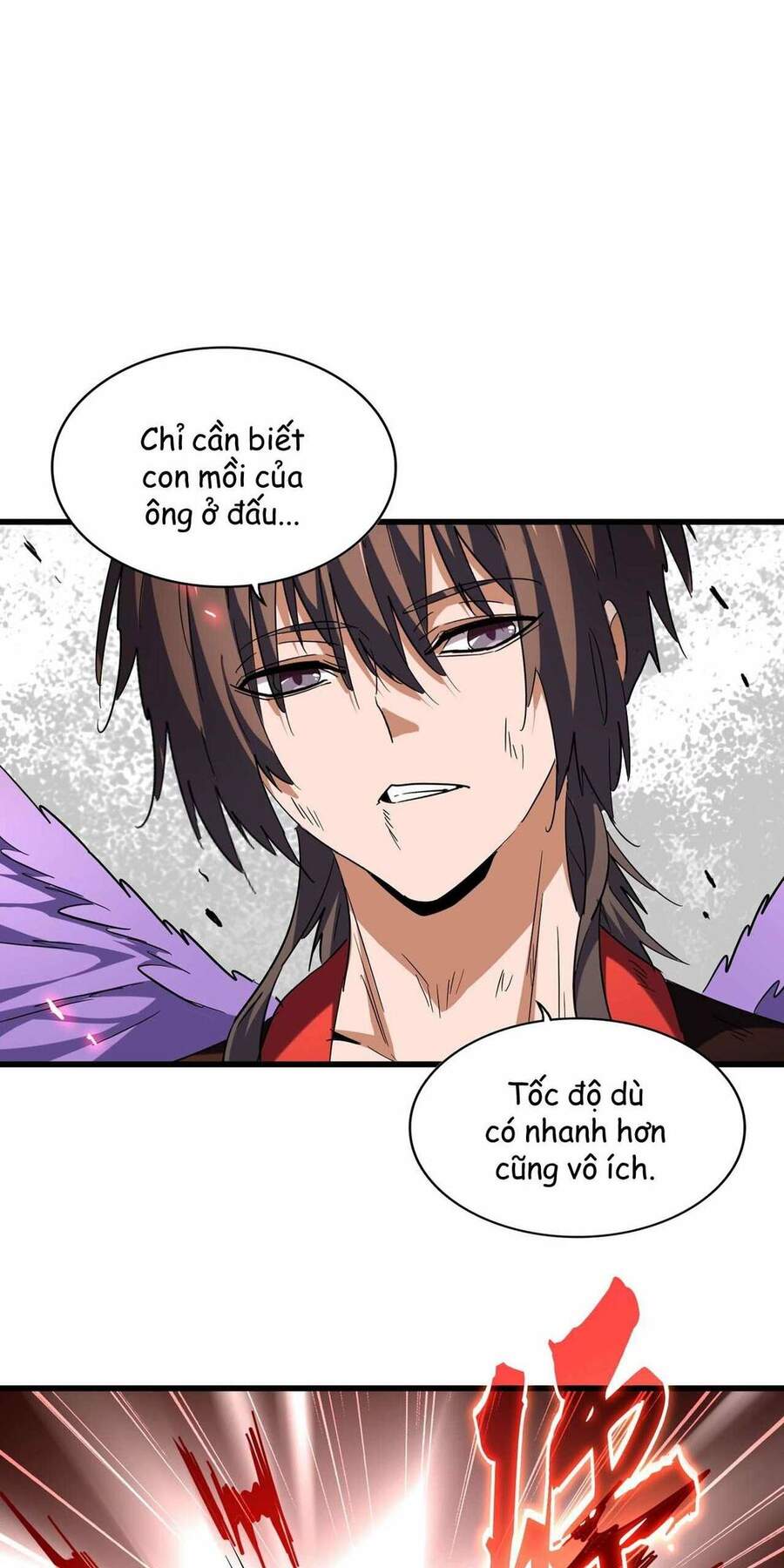 Đại Quản Gia Là Ma Hoàng Chap 191 - Next Chap 192