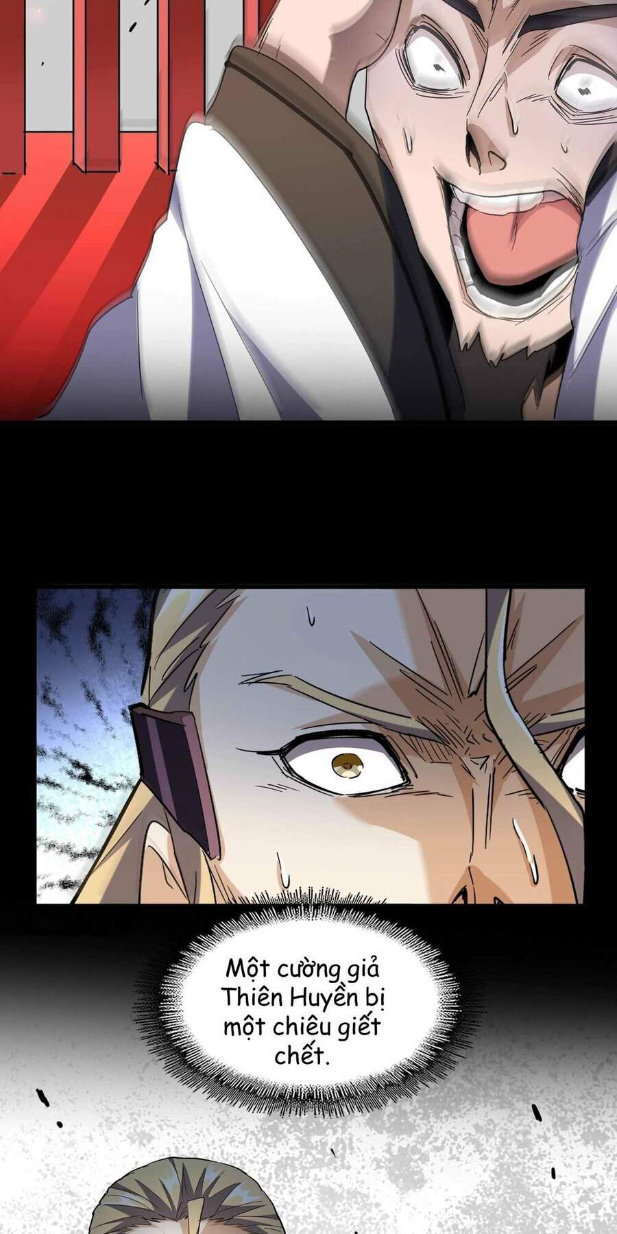 Đại Quản Gia Là Ma Hoàng Chap 191 - Next Chap 192