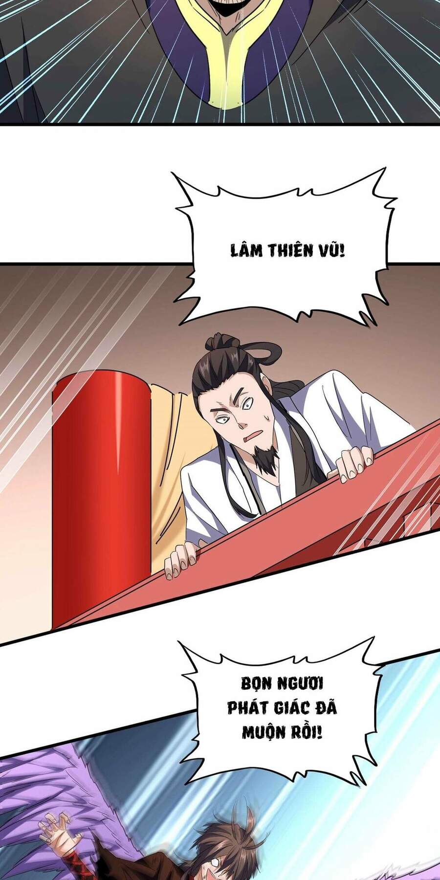 Đại Quản Gia Là Ma Hoàng Chap 191 - Next Chap 192