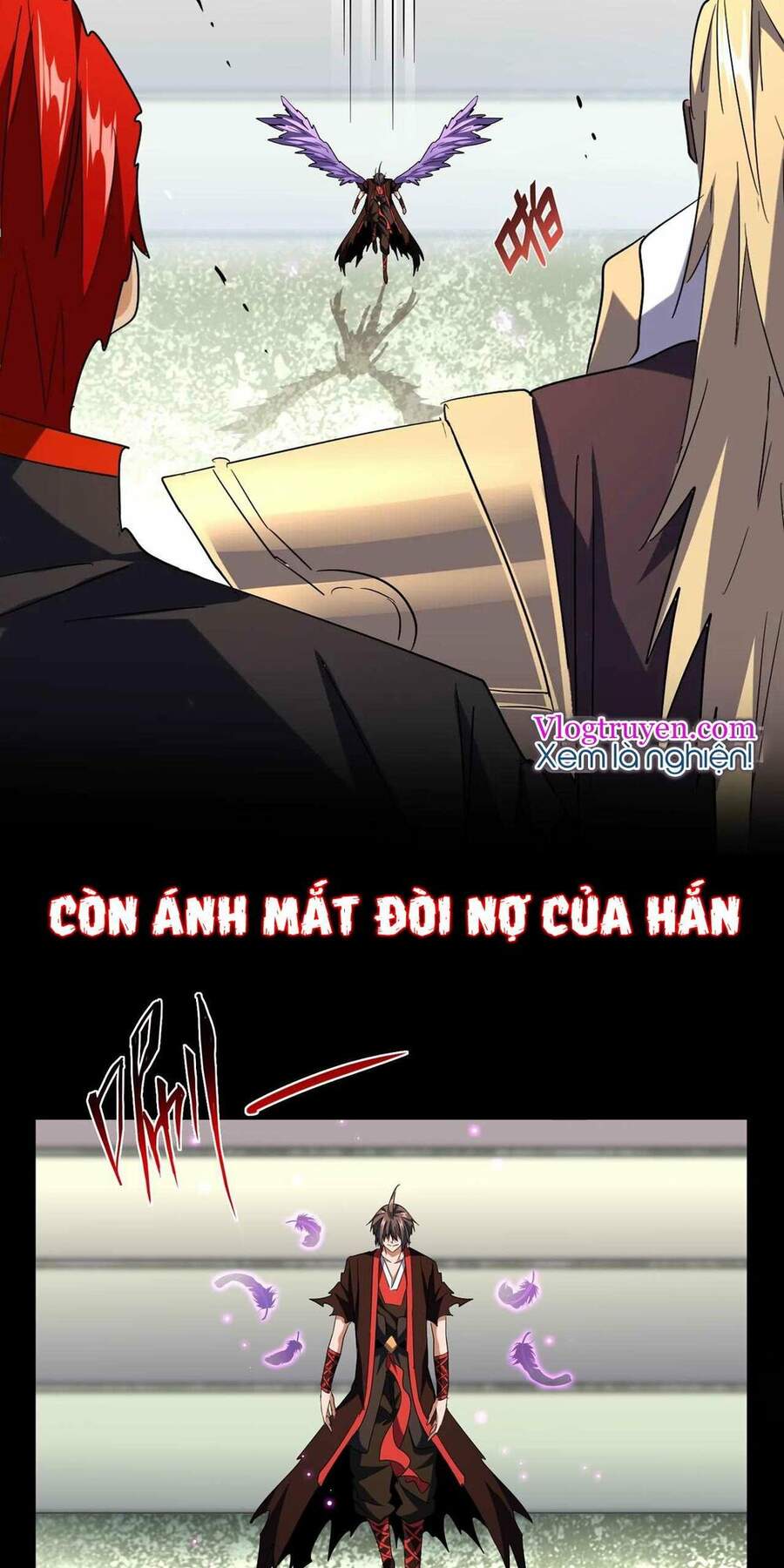 Đại Quản Gia Là Ma Hoàng Chap 191 - Next Chap 192