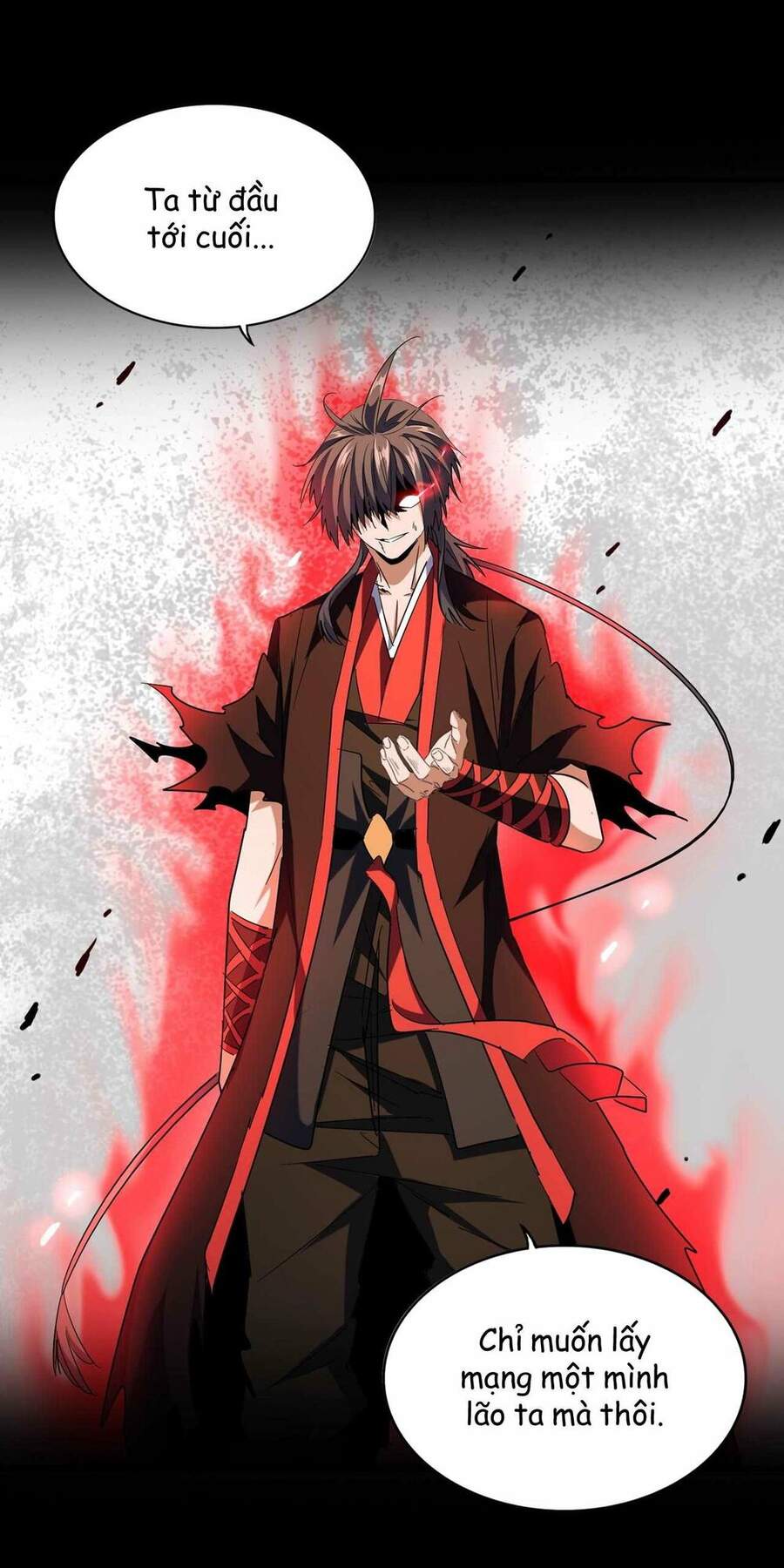 Đại Quản Gia Là Ma Hoàng Chap 191 - Next Chap 192