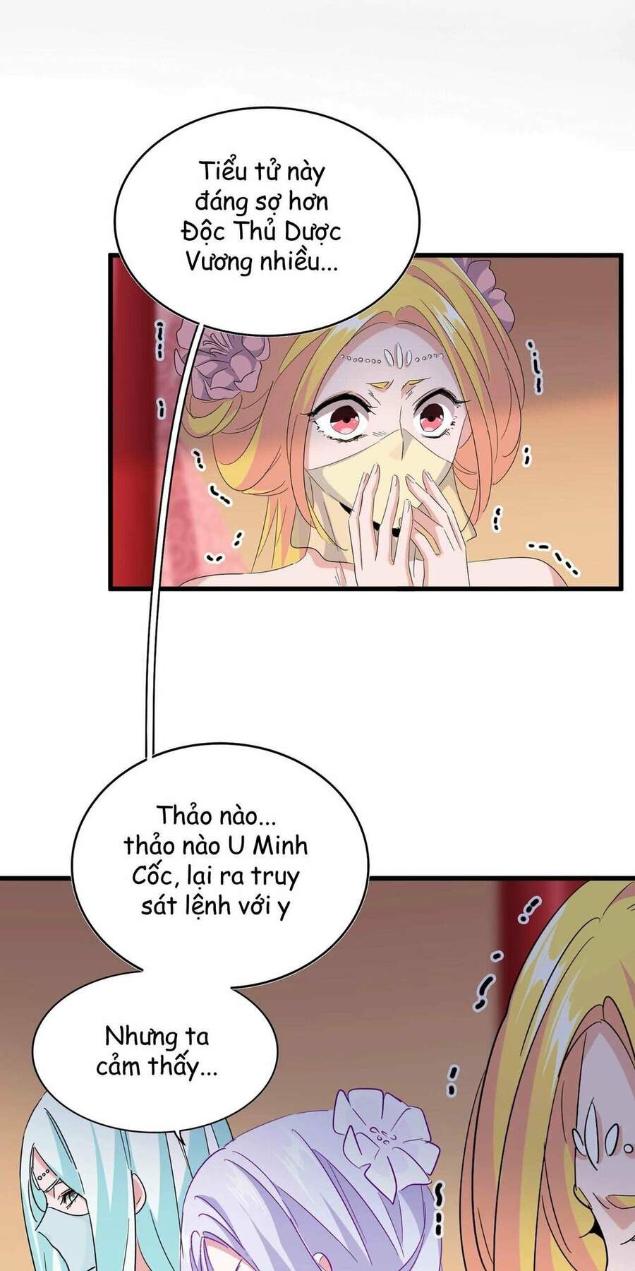 Đại Quản Gia Là Ma Hoàng Chap 191 - Next Chap 192