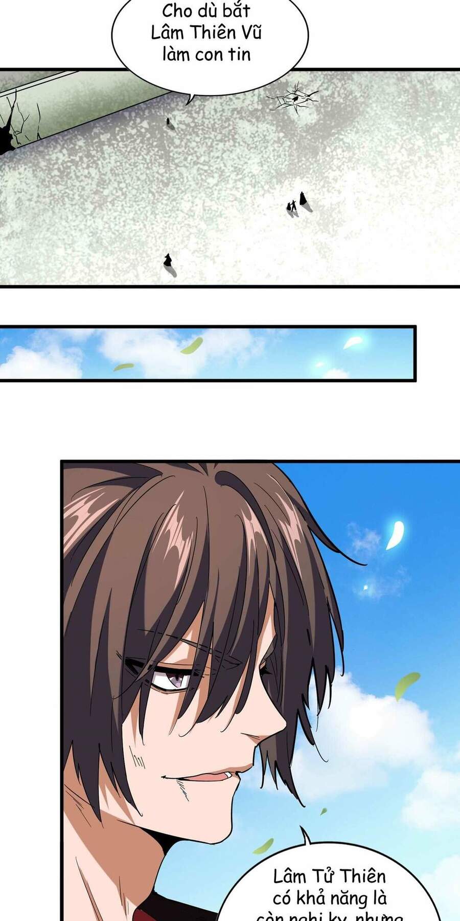 Đại Quản Gia Là Ma Hoàng Chap 191 - Next Chap 192