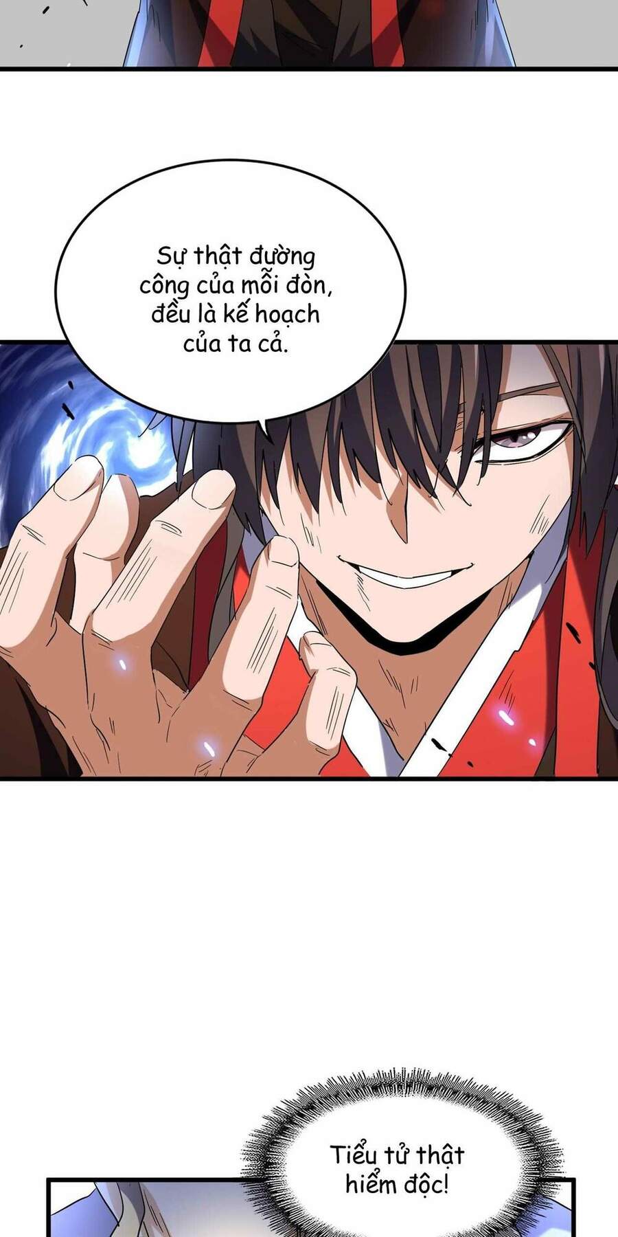Đại Quản Gia Là Ma Hoàng Chap 191 - Next Chap 192