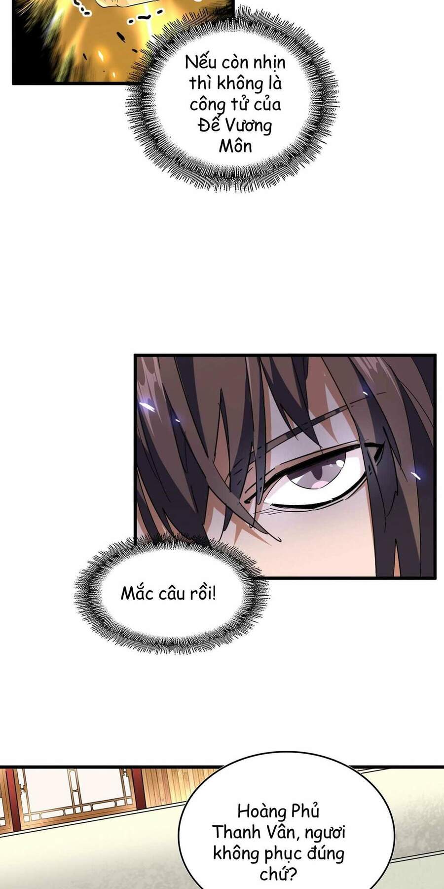 Đại Quản Gia Là Ma Hoàng Chap 191 - Next Chap 192