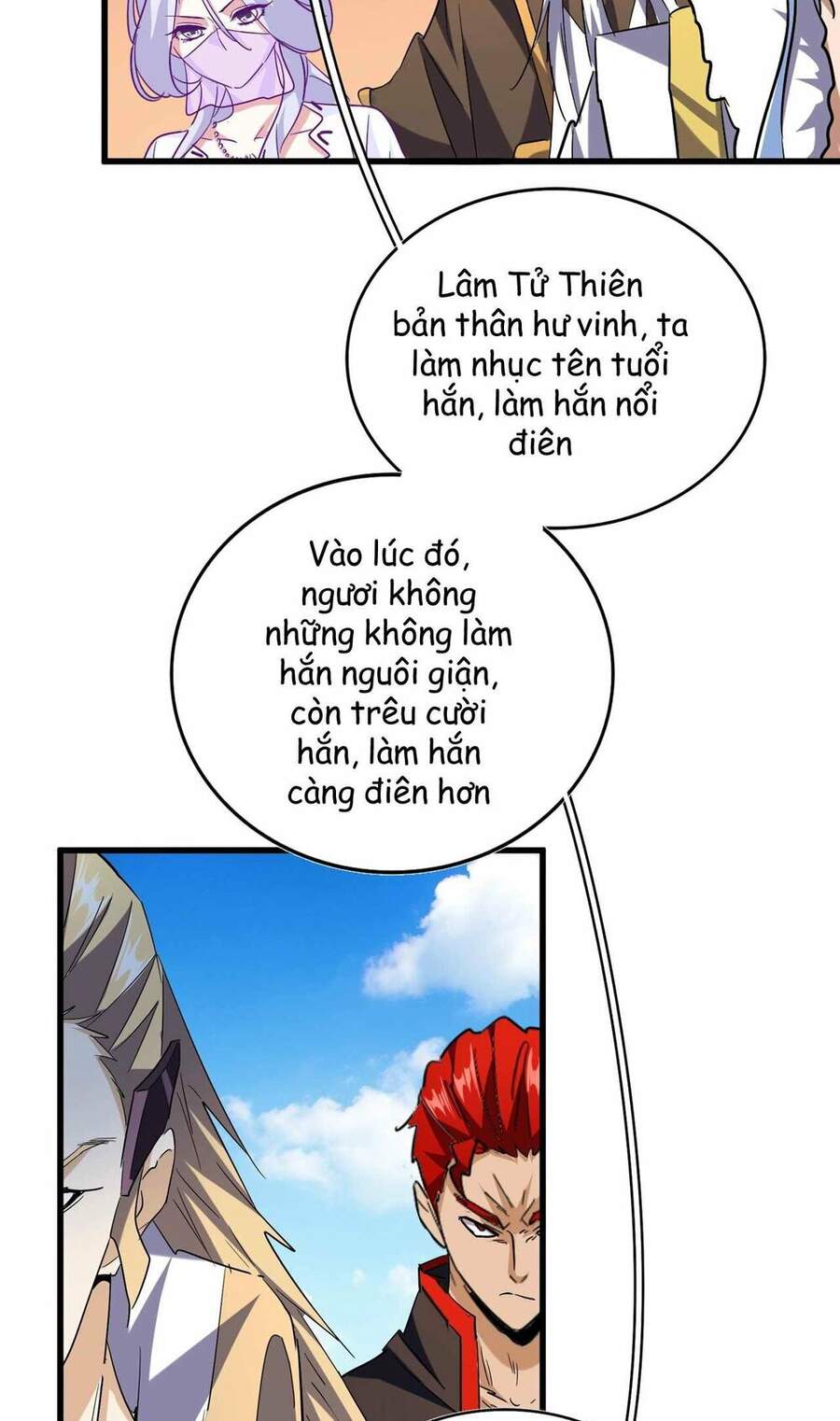 Đại Quản Gia Là Ma Hoàng Chap 191 - Next Chap 192