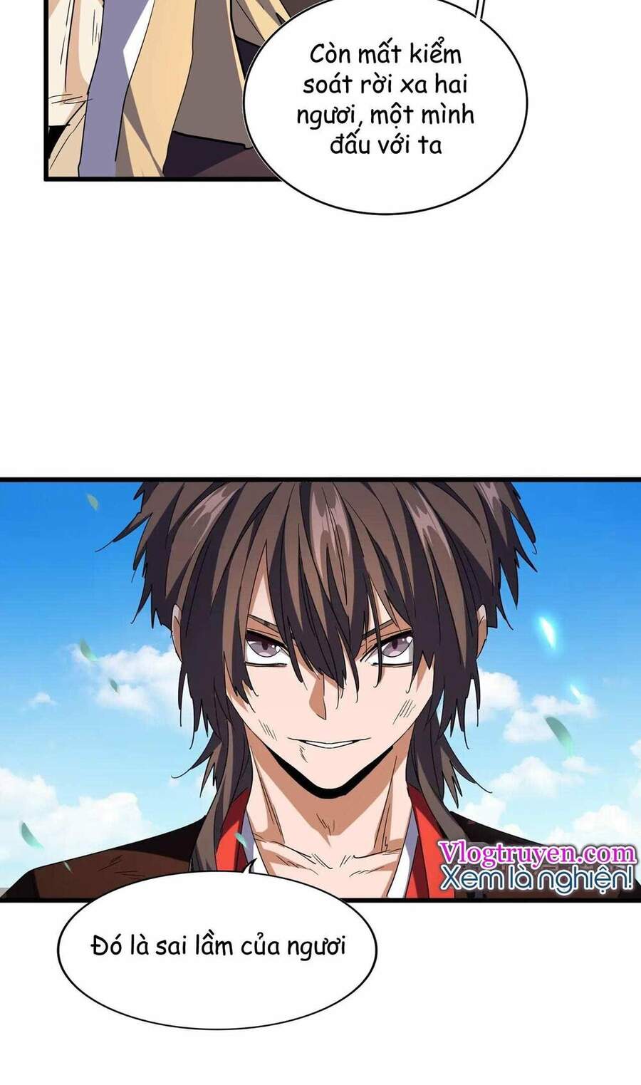 Đại Quản Gia Là Ma Hoàng Chap 191 - Next Chap 192