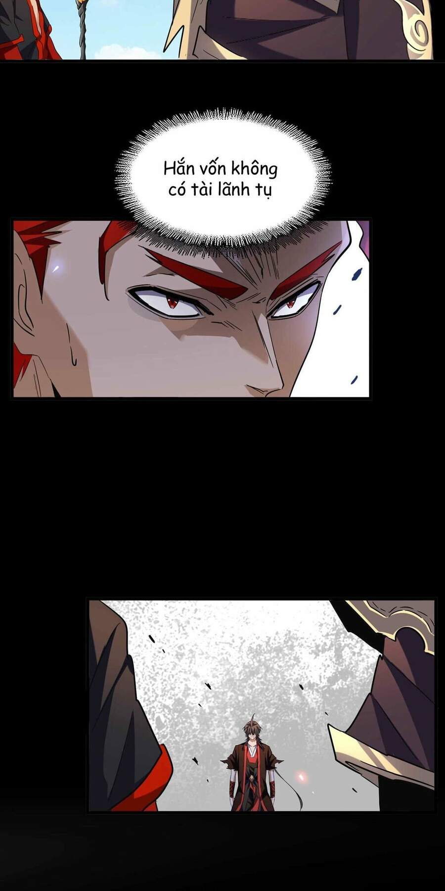 Đại Quản Gia Là Ma Hoàng Chap 191 - Next Chap 192