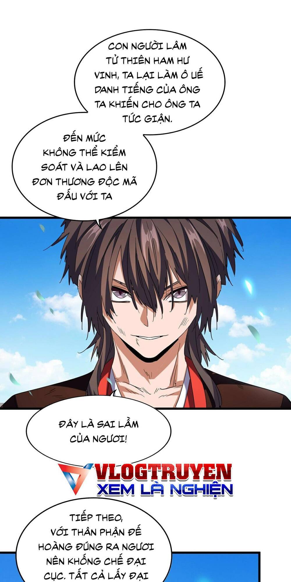 Đại Quản Gia Là Ma Hoàng Chap 192 - Next Chap 193