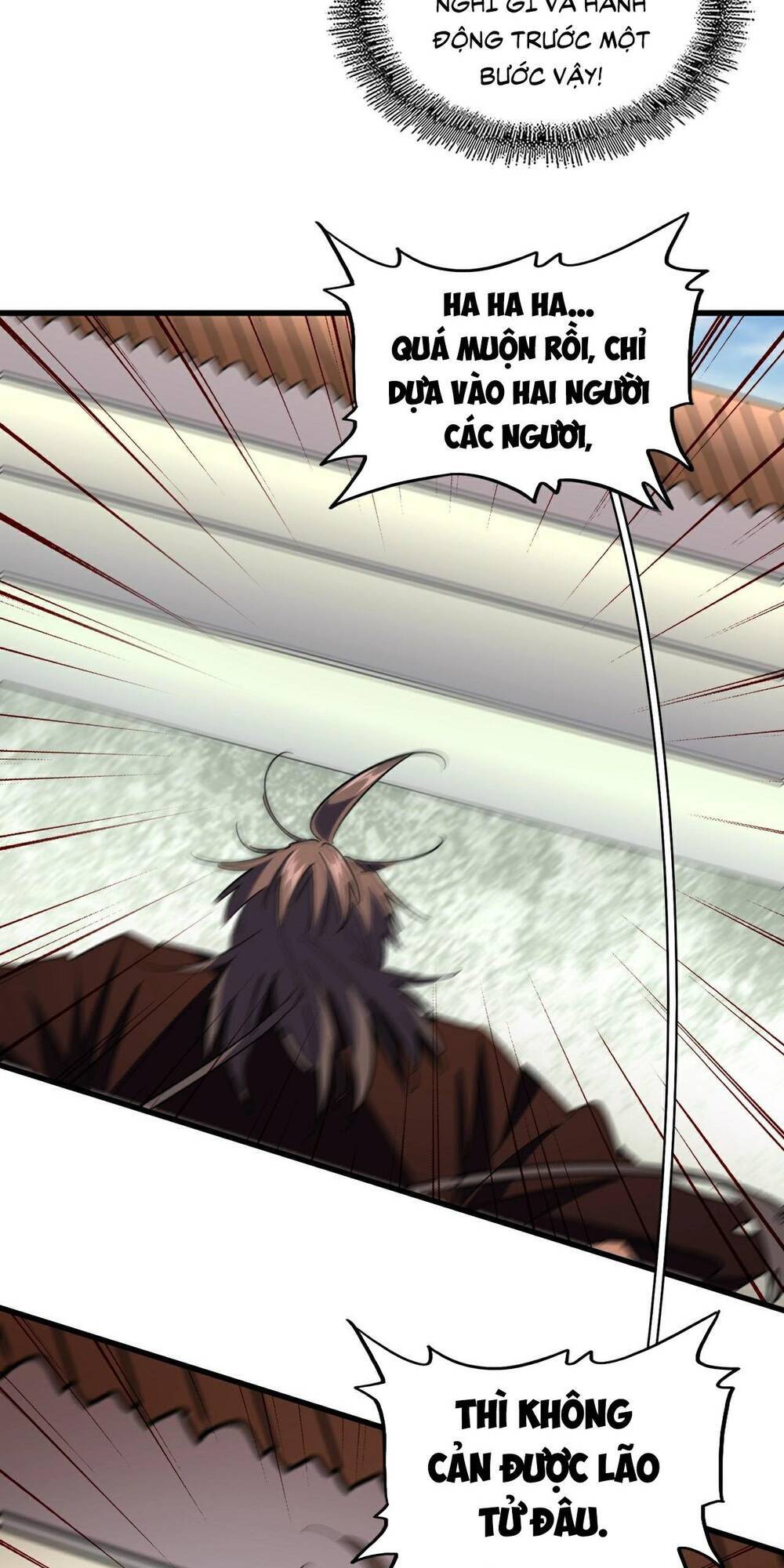 Đại Quản Gia Là Ma Hoàng Chap 192 - Next Chap 193