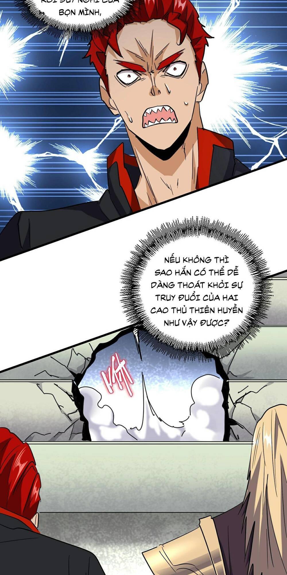 Đại Quản Gia Là Ma Hoàng Chap 192 - Next Chap 193