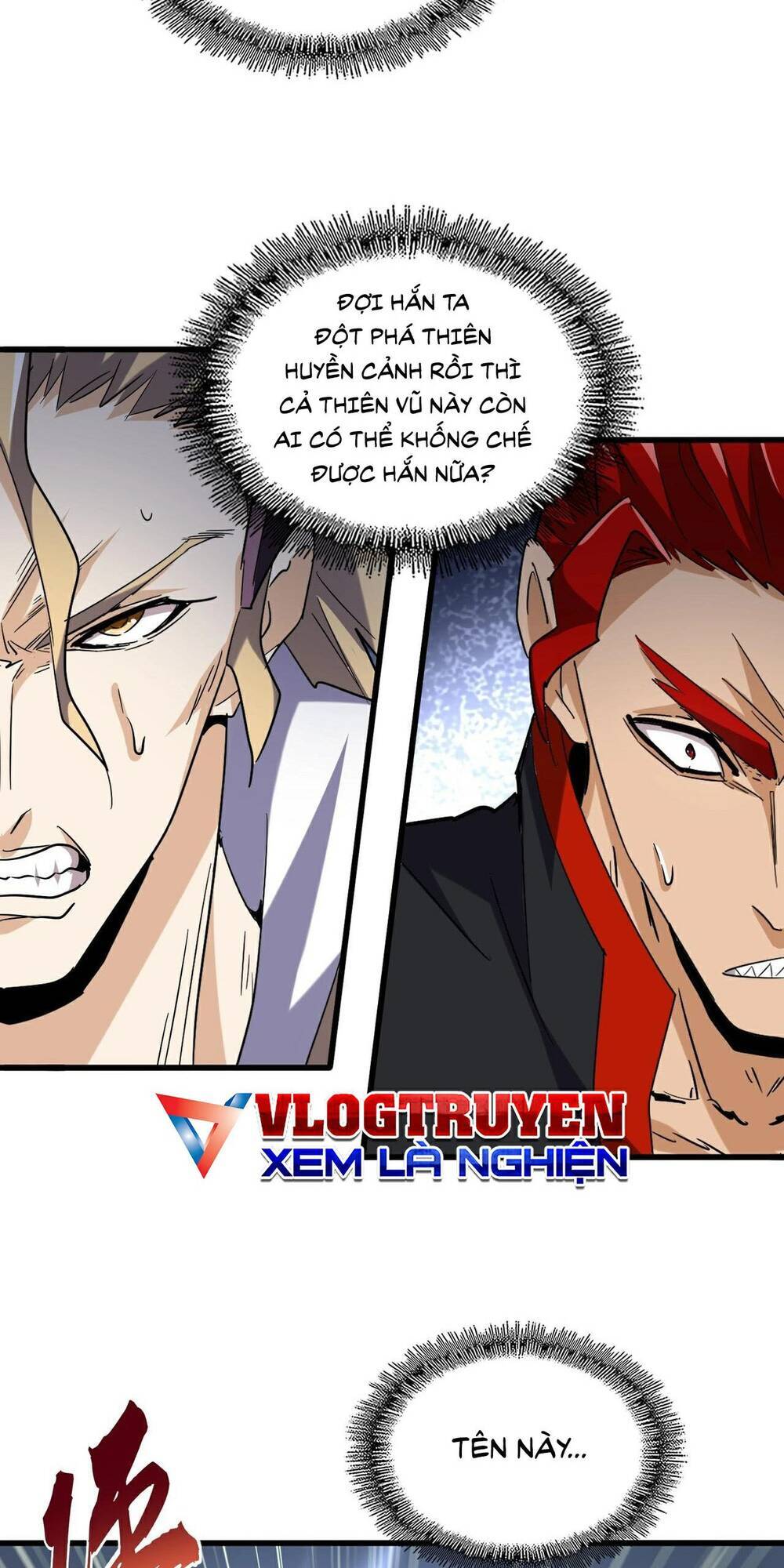 Đại Quản Gia Là Ma Hoàng Chap 192 - Next Chap 193