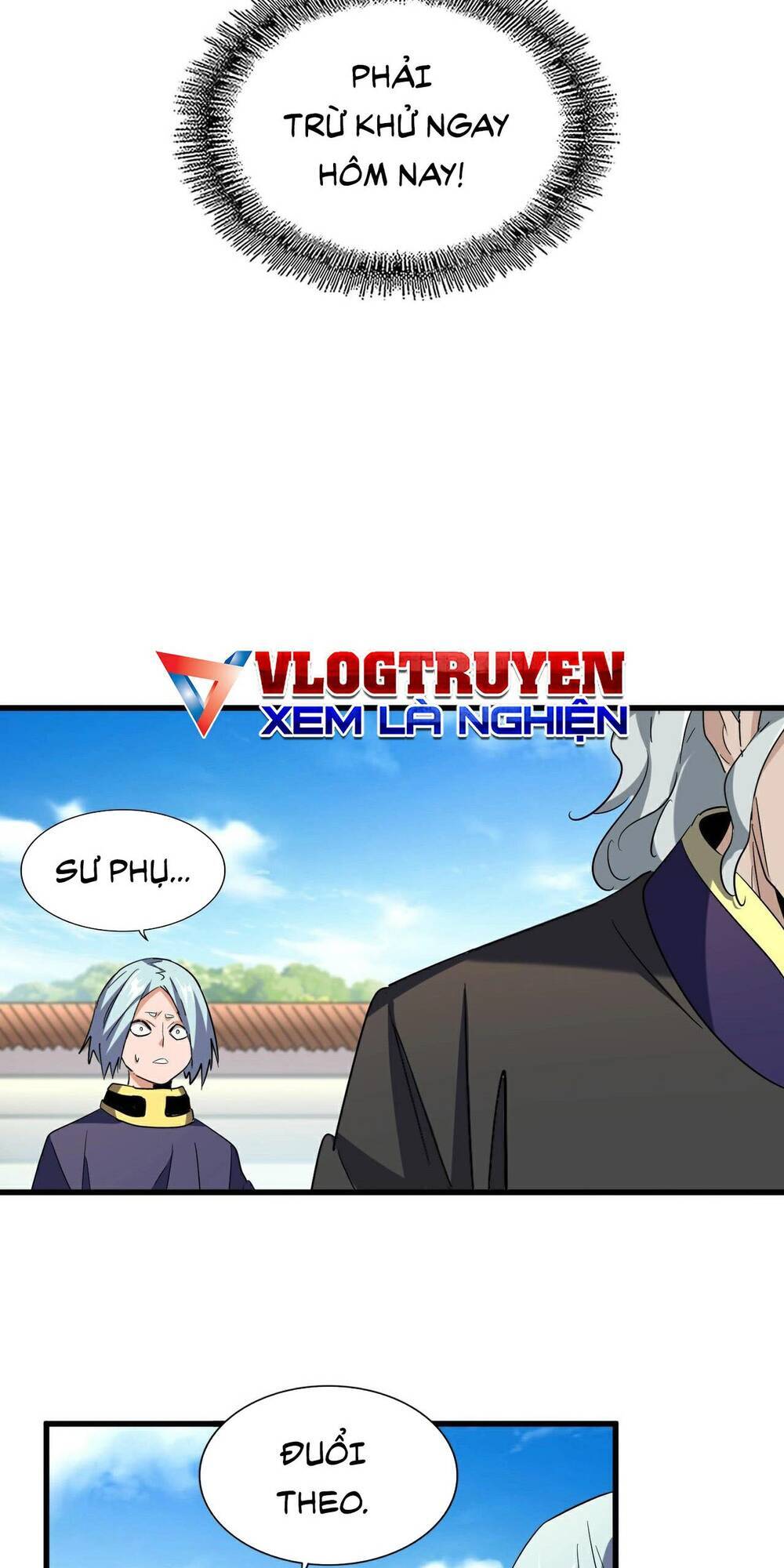 Đại Quản Gia Là Ma Hoàng Chap 192 - Next Chap 193