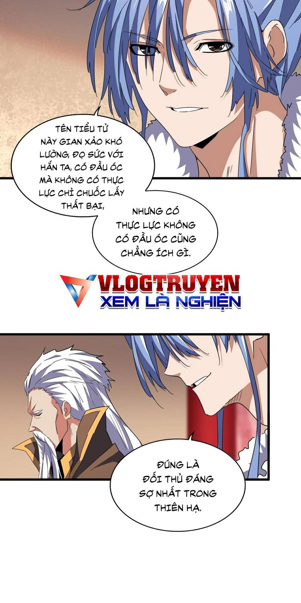 Đại Quản Gia Là Ma Hoàng Chap 192 - Next Chap 193