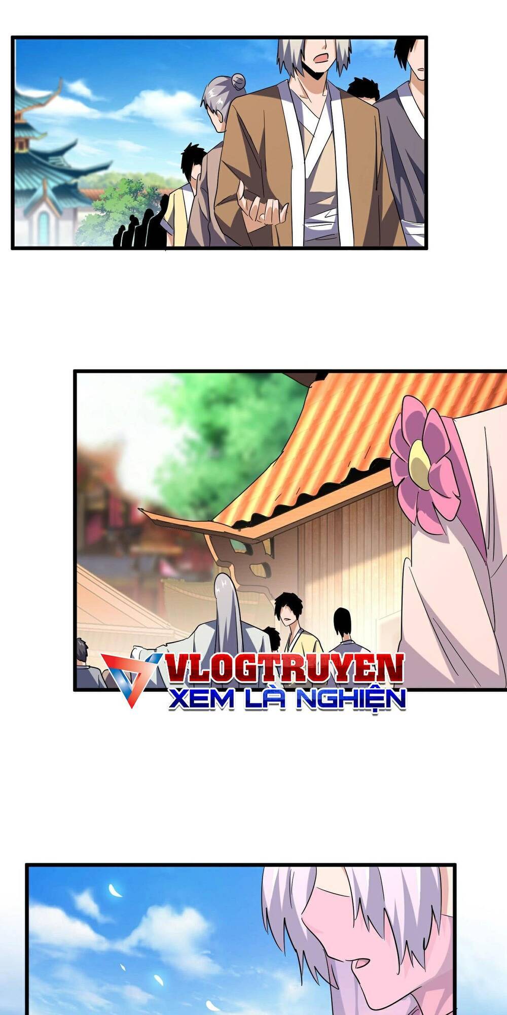 Đại Quản Gia Là Ma Hoàng Chap 192 - Next Chap 193