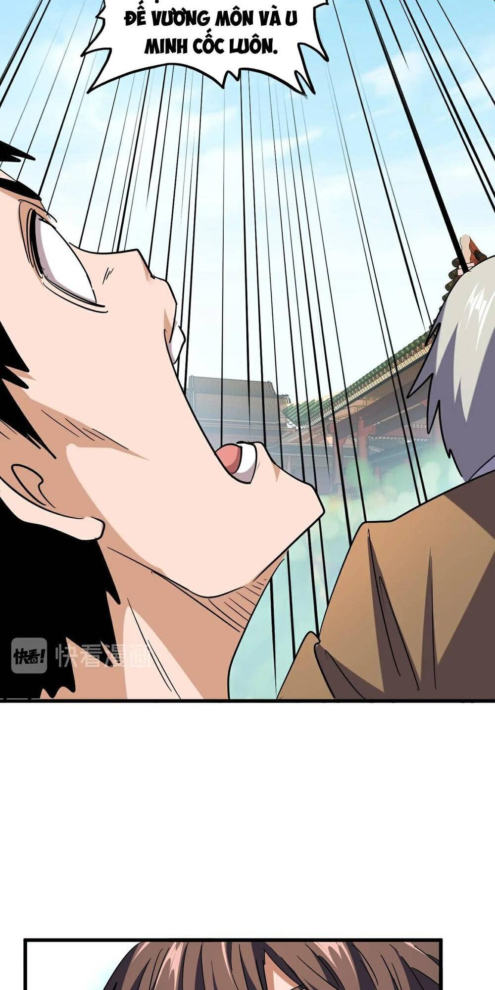 Đại Quản Gia Là Ma Hoàng Chap 192 - Next Chap 193