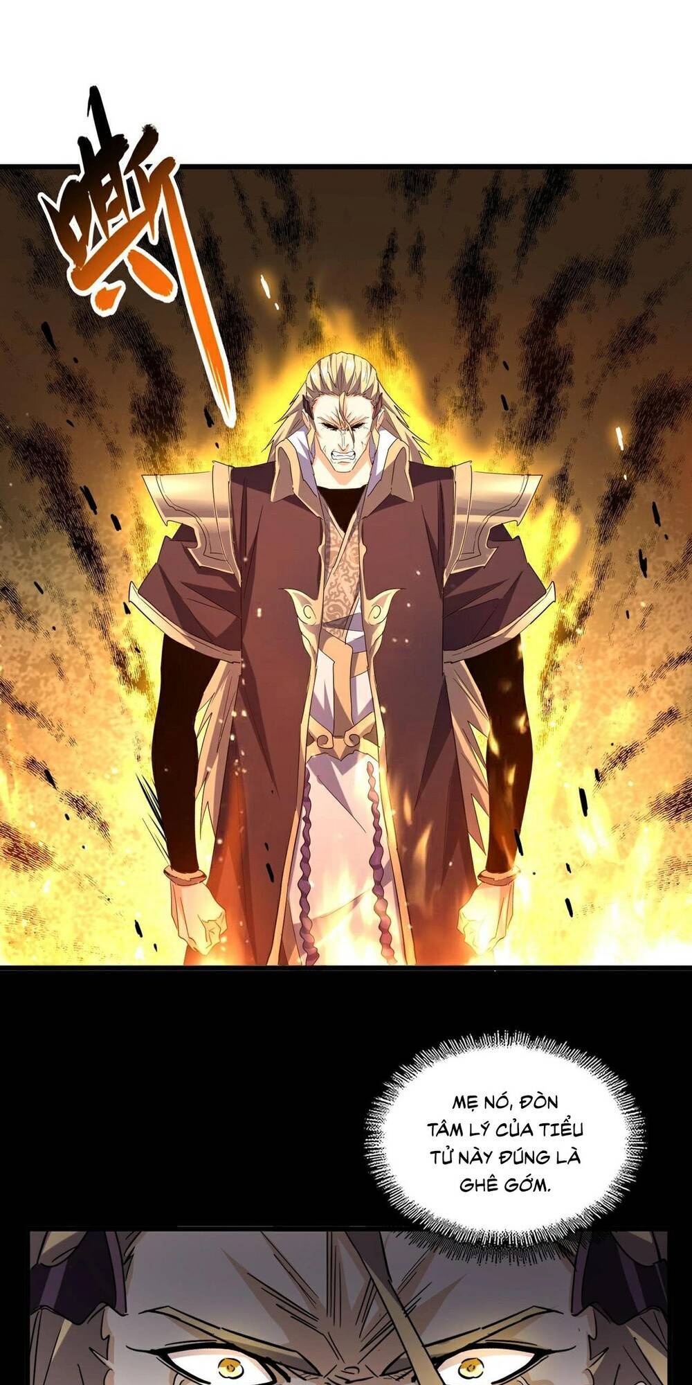 Đại Quản Gia Là Ma Hoàng Chap 192 - Next Chap 193