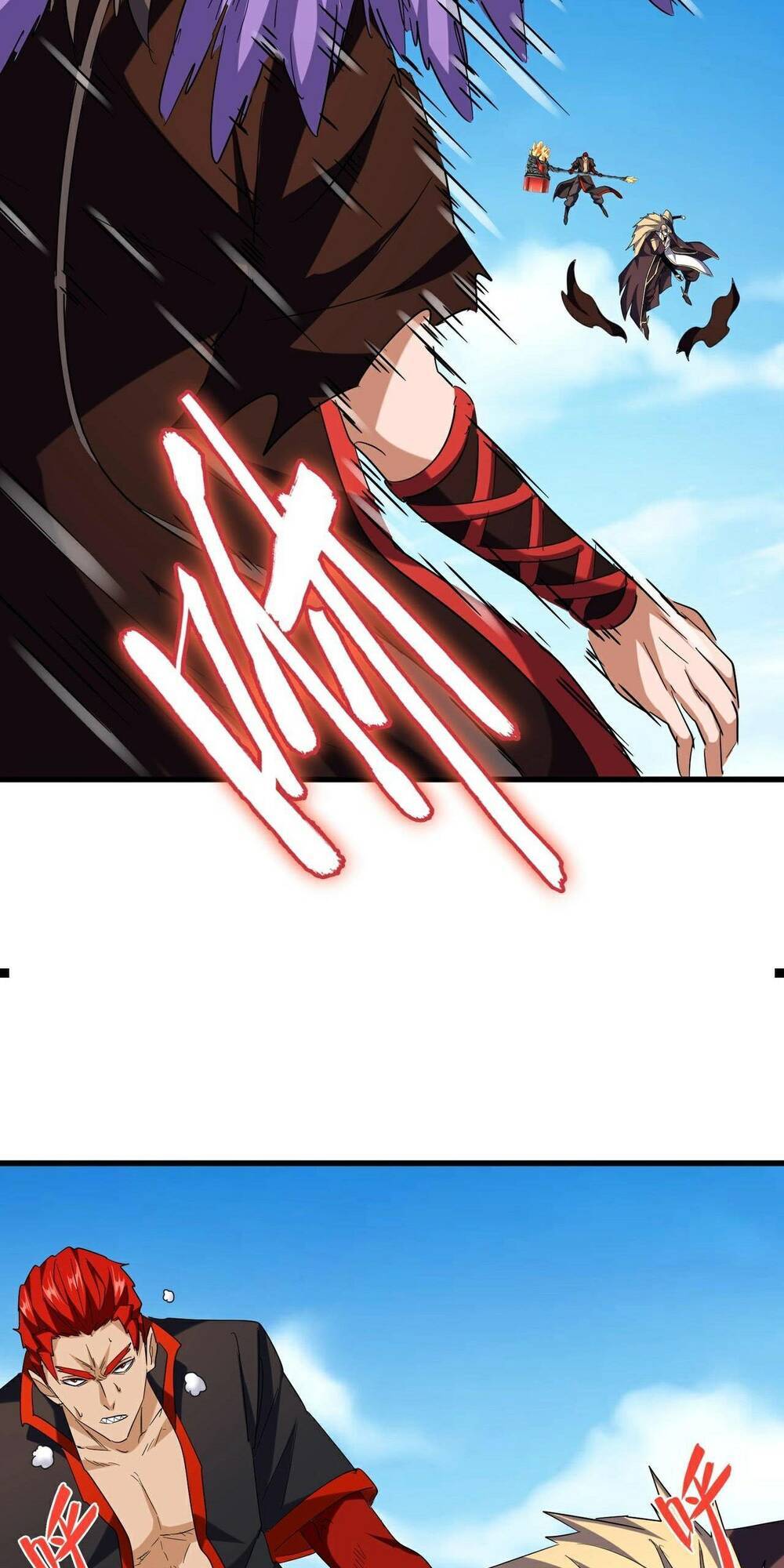 Đại Quản Gia Là Ma Hoàng Chap 192 - Next Chap 193