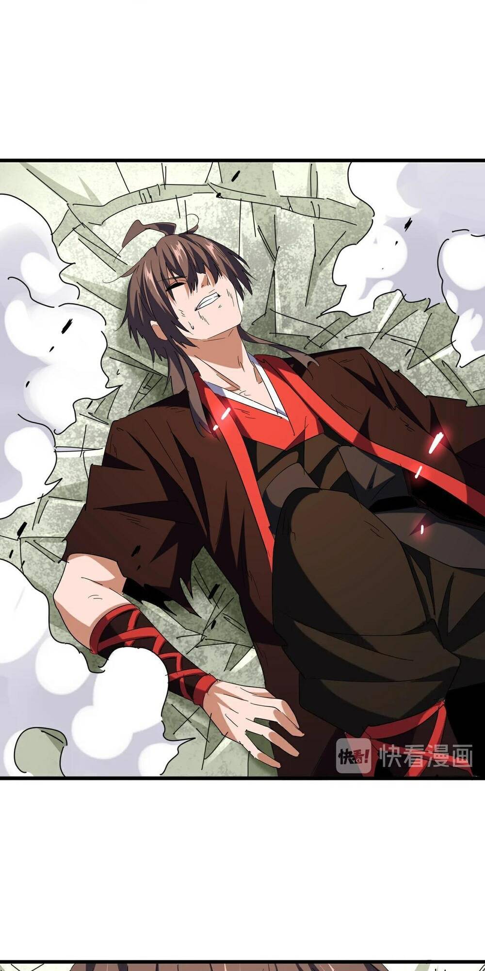 Đại Quản Gia Là Ma Hoàng Chap 192 - Next Chap 193