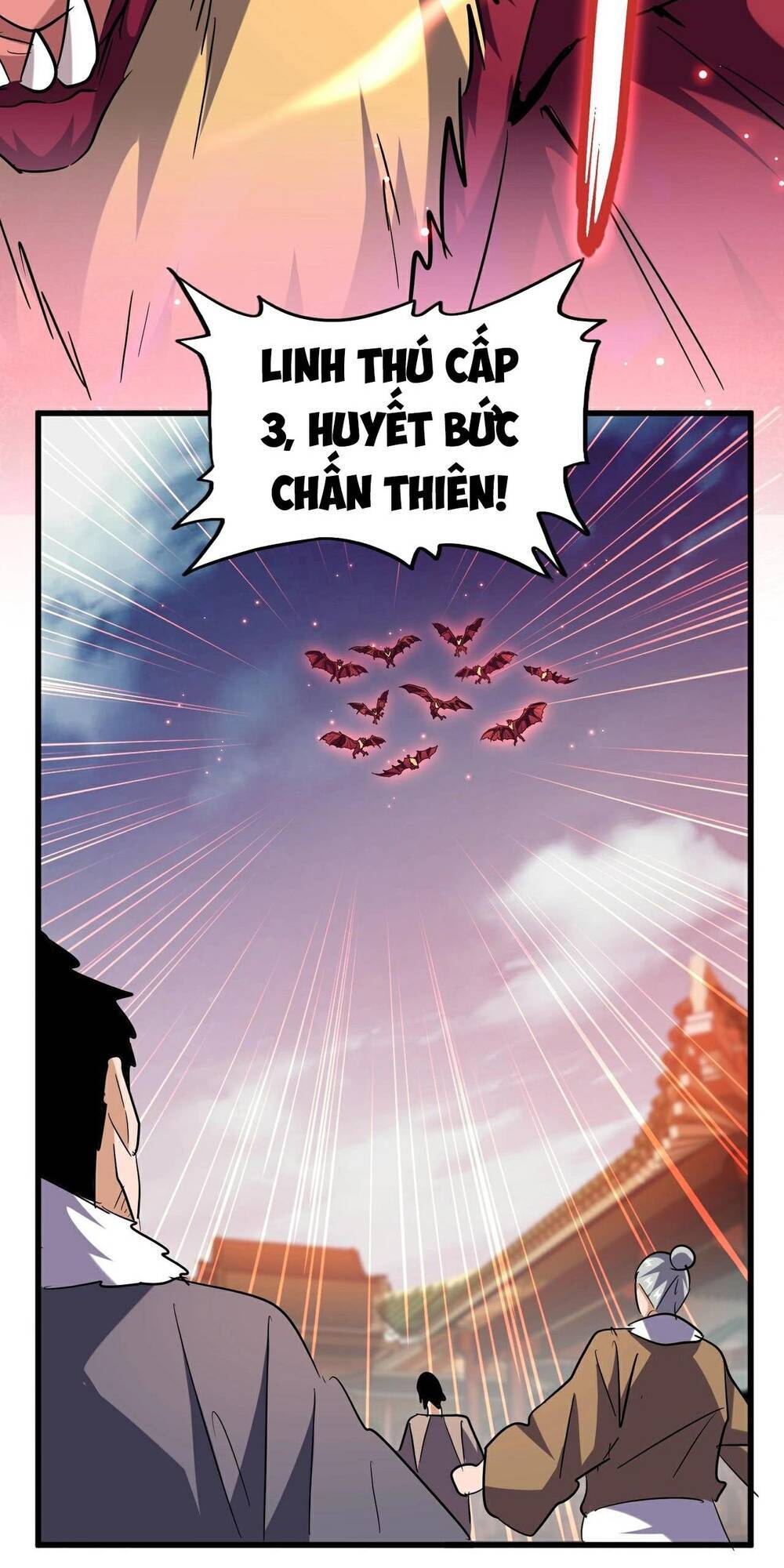 Đại Quản Gia Là Ma Hoàng Chap 192 - Next Chap 193