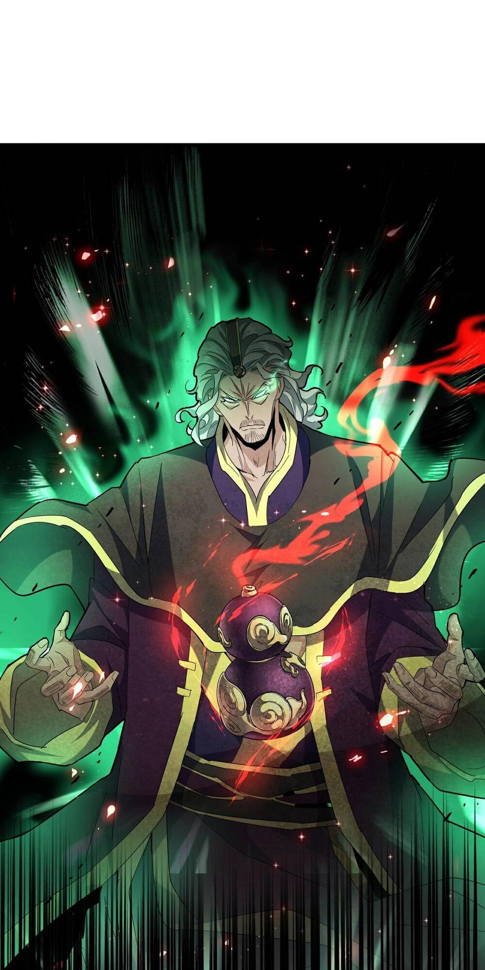 Đại Quản Gia Là Ma Hoàng Chap 192 - Next Chap 193