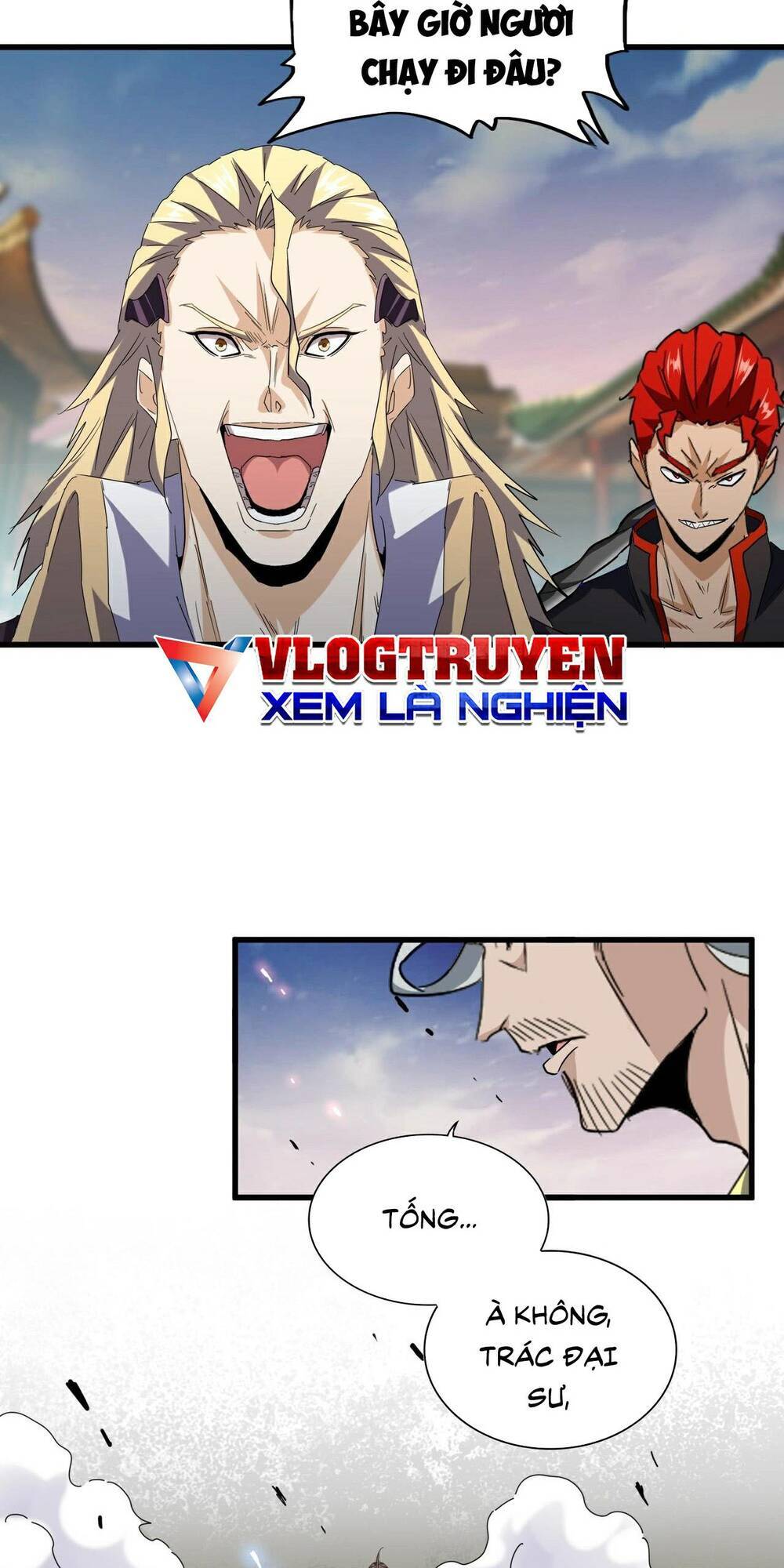 Đại Quản Gia Là Ma Hoàng Chap 193 - Next Chap 194