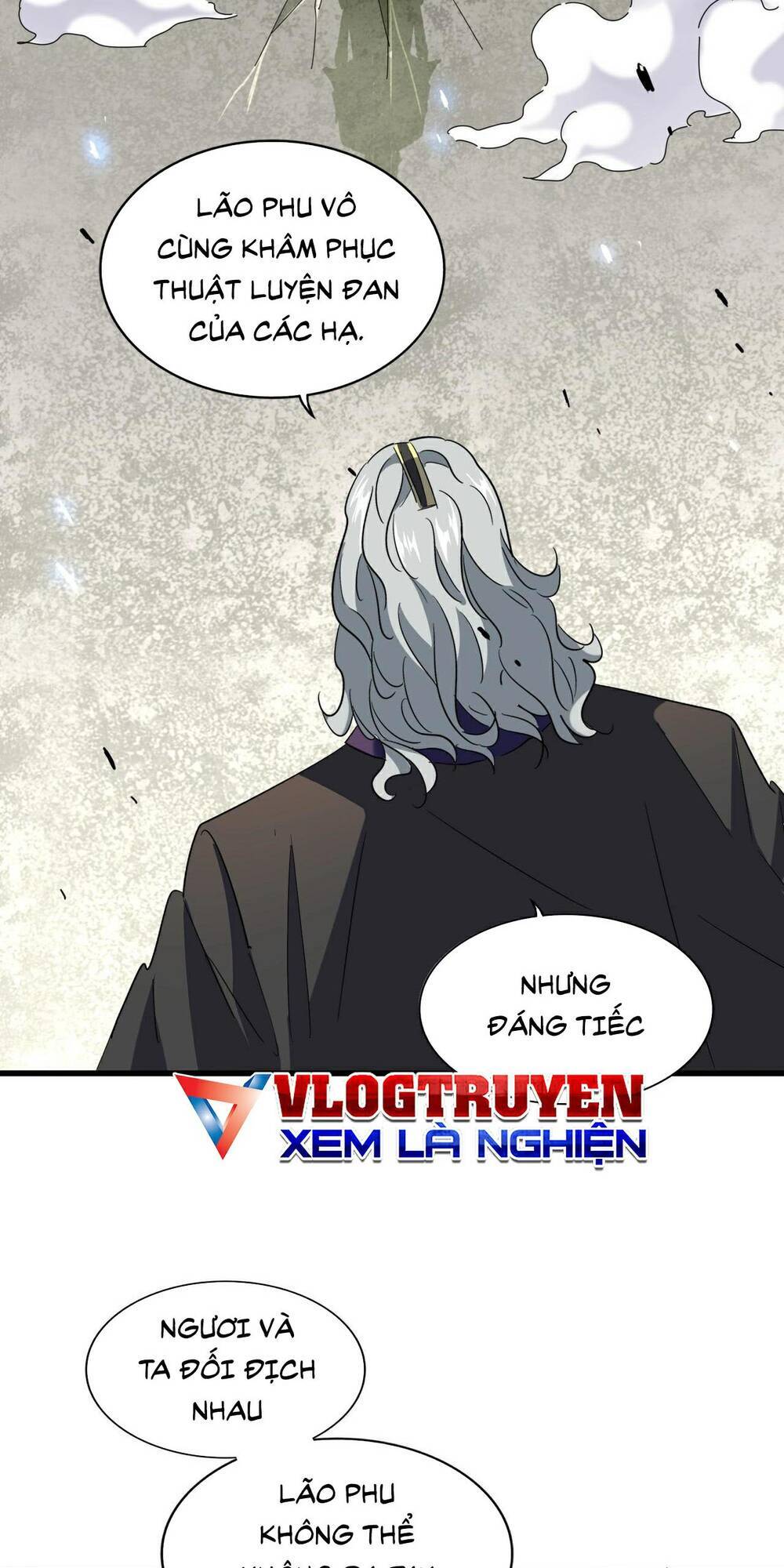 Đại Quản Gia Là Ma Hoàng Chap 193 - Next Chap 194