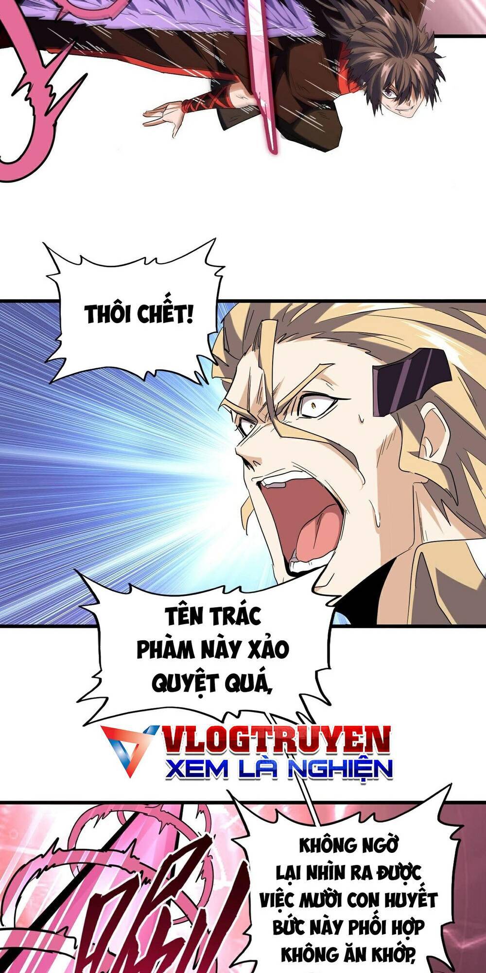 Đại Quản Gia Là Ma Hoàng Chap 193 - Next Chap 194