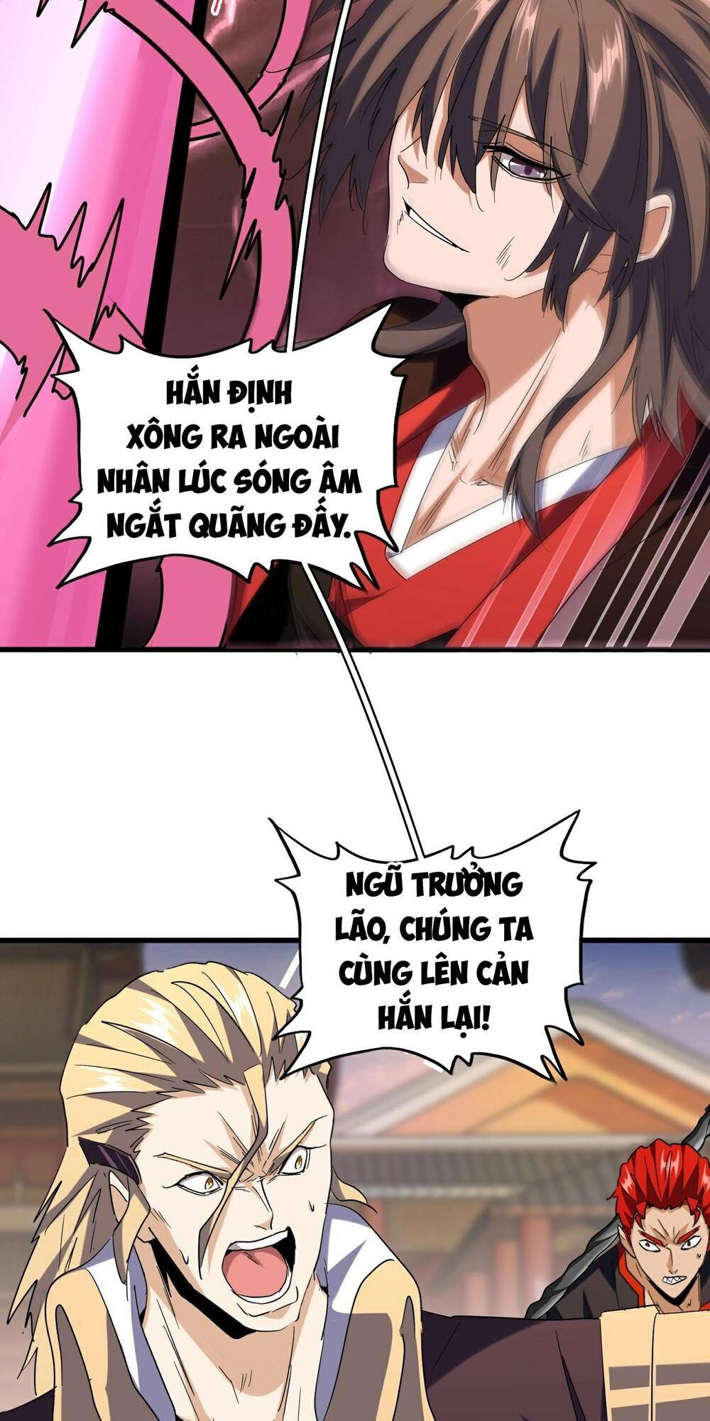 Đại Quản Gia Là Ma Hoàng Chap 193 - Next Chap 194