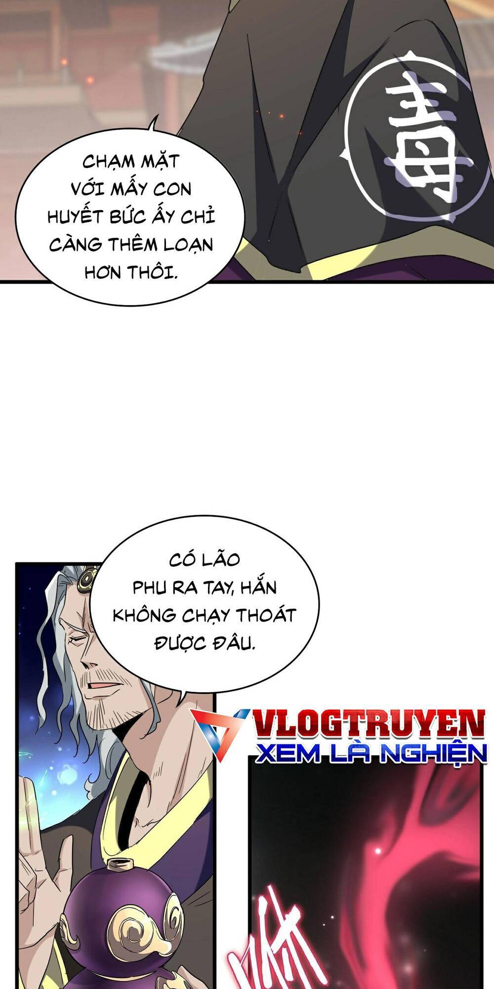 Đại Quản Gia Là Ma Hoàng Chap 193 - Next Chap 194