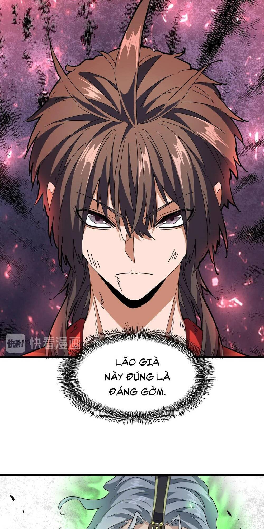 Đại Quản Gia Là Ma Hoàng Chap 193 - Next Chap 194