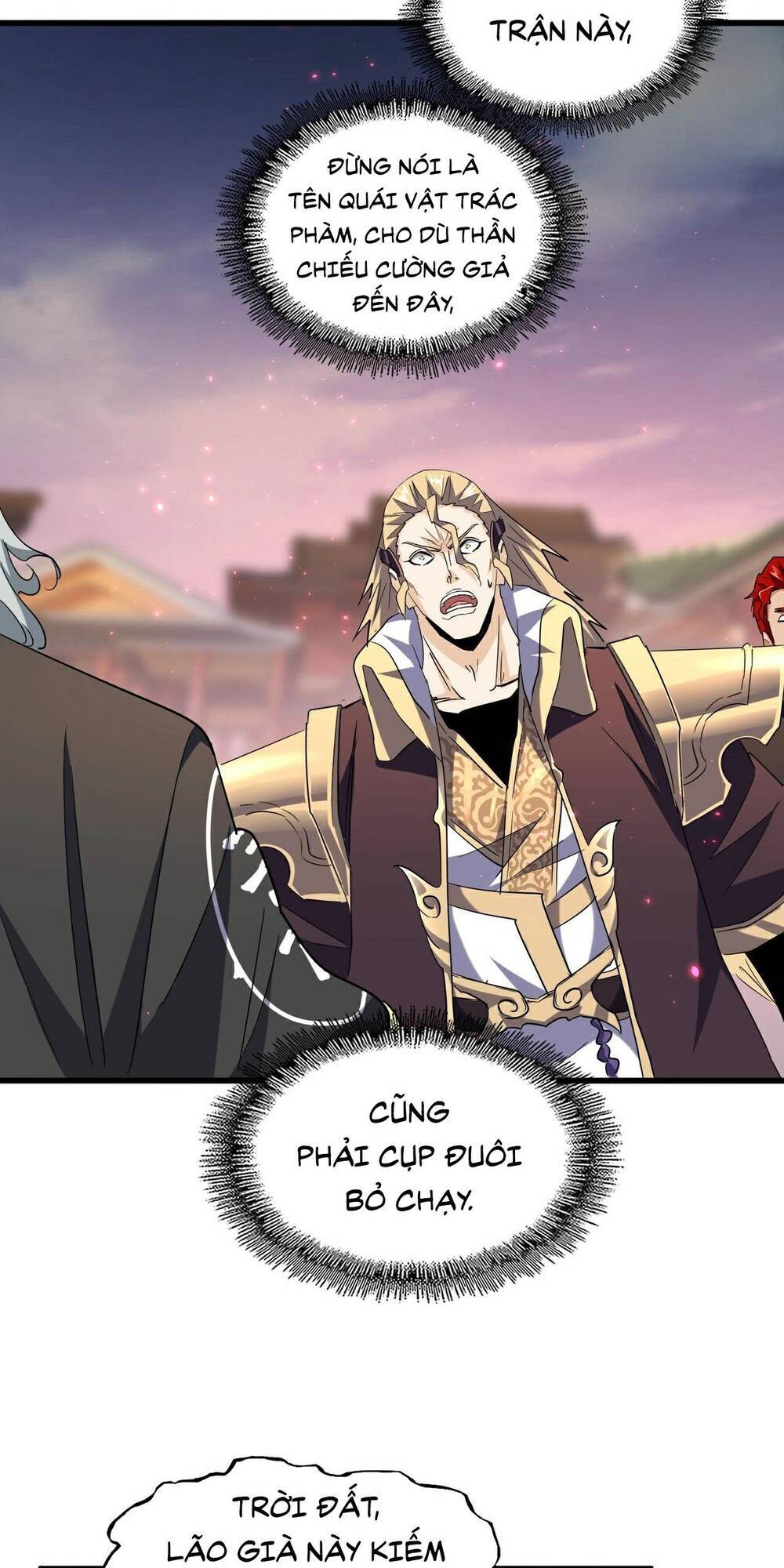 Đại Quản Gia Là Ma Hoàng Chap 193 - Next Chap 194